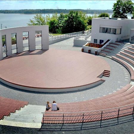 Hotel Pas Stefą Telšiai Exterior foto