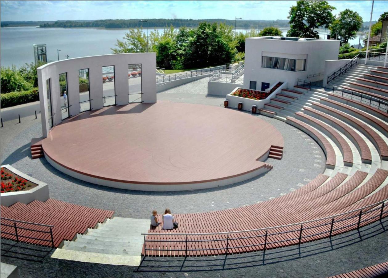 Hotel Pas Stefą Telšiai Exterior foto